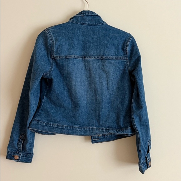 Place Denim Jacket - Girls Size XL (14) - Picture 3 of 8